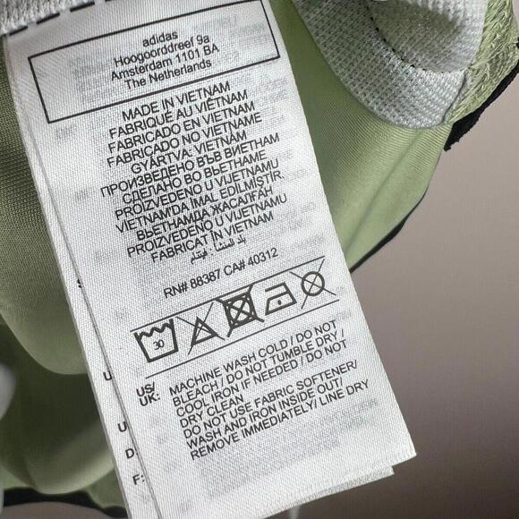 LAFC Away Jersey 2023/24 Adidas Men’s Size XL Slim Fit Green Flex Sponsor Soccer - Picture 3 of 6